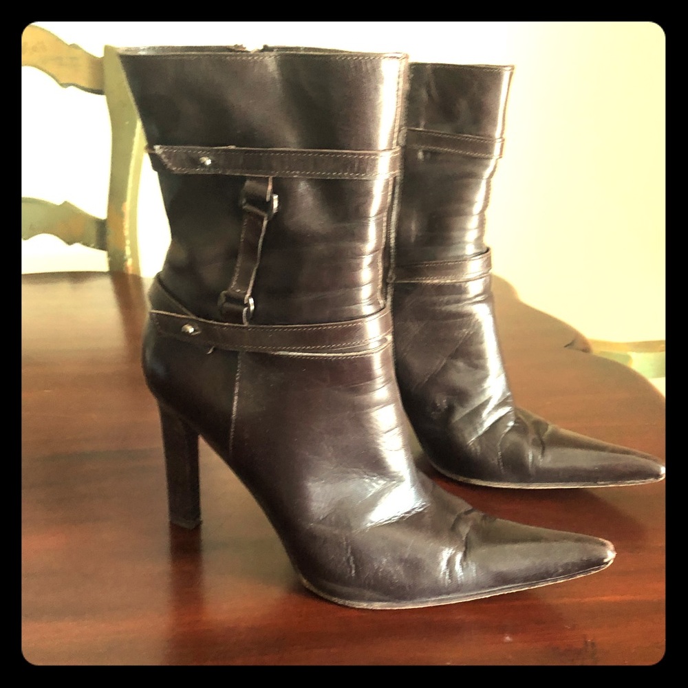 Charles David boots